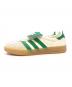 adidas (アディダス) FOOT INDUSTRY (フットインダストリー) ローカットスニーカー Gazelle Indoor ID3518 ベージュ サイズ:24.5：6000円