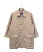 Burberry'sバーバリーズ）の古着「コート　BBN82-910-52」｜ベージュ