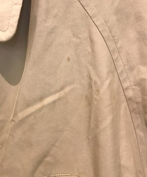 Burberry's（バーバリーズ）Burberry's (バーバリーズ) コート　BBN82-910-52 ベージュ サイズ:MAの古着・服飾アイテム