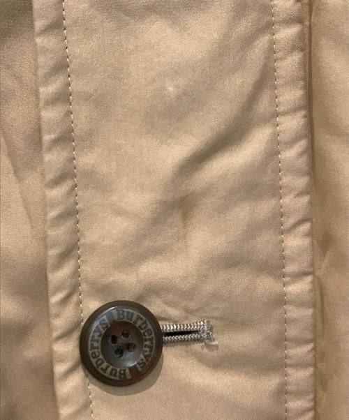 Burberry's（バーバリーズ）Burberry's (バーバリーズ) コート　BBN82-910-52 ベージュ サイズ:MAの古着・服飾アイテム