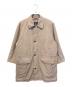 Burberry's（バーバリーズ）の古着「コート　BBN82-910-52」｜ベージュ