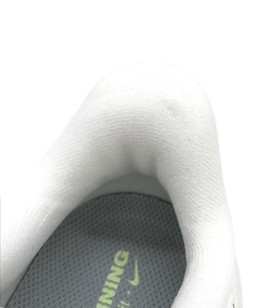 NIKE（ナイキ）NIKE (ナイキ) ペガサス 41 FD2723-114 ホワイト サイズ:24cm 未使用品の古着・服飾アイテム