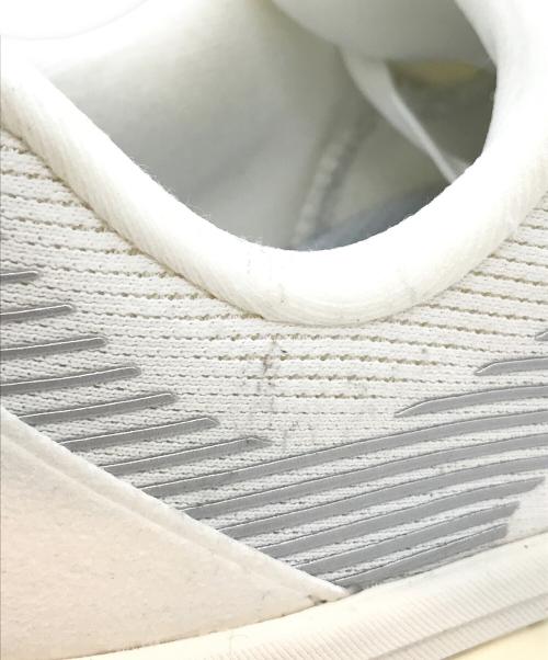 NIKE（ナイキ）NIKE (ナイキ) ボメロ18 ホワイト サイズ:26.5の古着・服飾アイテム