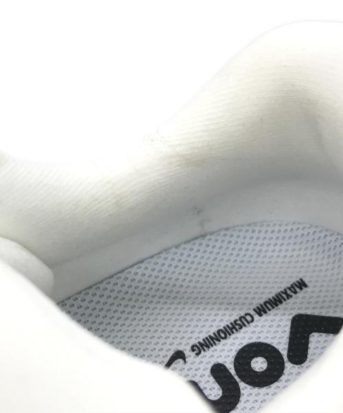 NIKE（ナイキ）NIKE (ナイキ) ボメロ18 ホワイト サイズ:26.5の古着・服飾アイテム