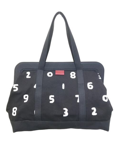 SOU・SOU（ソウソウ）SOU・SOU (ソウソウ) Y'SACCS (イザック) トートガマ ブラック サイズ:大の古着・服飾アイテム