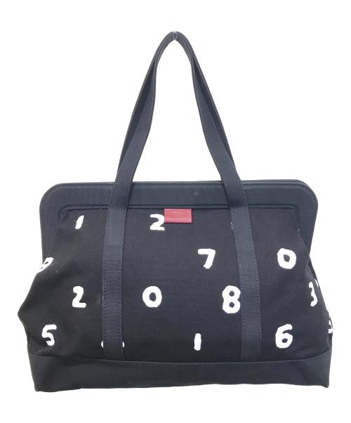 SOU・SOU（ソウソウ）SOU・SOU (ソウソウ) Y'SACCS (イザック) トートガマ ブラック サイズ:大の古着・服飾アイテム