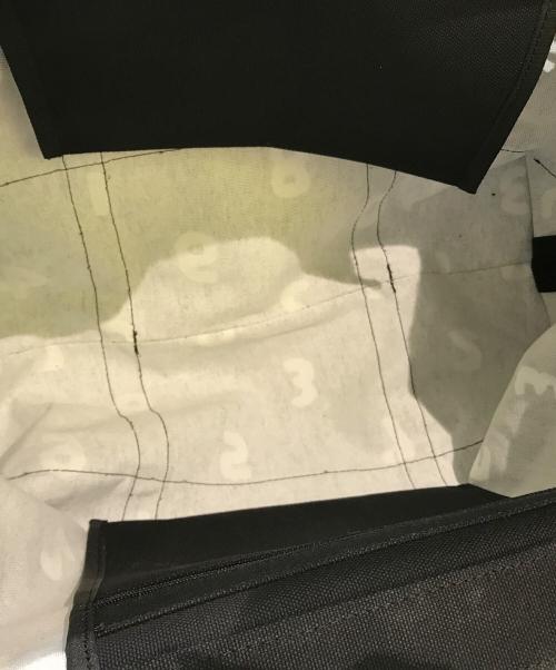 SOU・SOU（ソウソウ）SOU・SOU (ソウソウ) Y'SACCS (イザック) トートガマ ブラック サイズ:大の古着・服飾アイテム