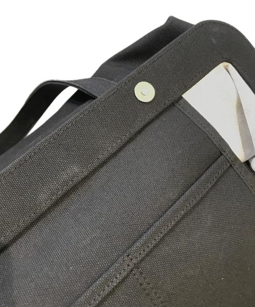 SOU・SOU（ソウソウ）SOU・SOU (ソウソウ) Y'SACCS (イザック) トートガマ ブラック サイズ:大の古着・服飾アイテム