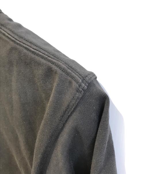 beautiful people（ビューティフルピープル）beautiful people (ビューティフルピープル) suvin compact jersey half sleeve T-shirt　1415310015 グレー サイズ:38の古着・服飾アイテム