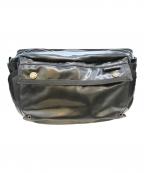 PORTERポーター）の古着「ボディーバッグ」｜ブラック