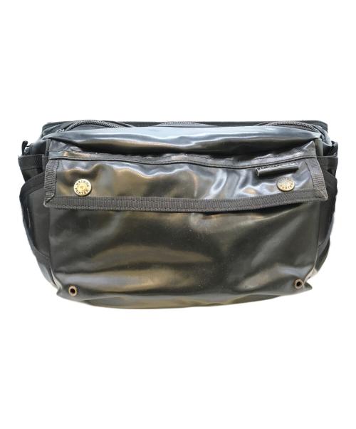 PORTER（ポーター）PORTER (ポーター) ボディーバッグ ブラックの古着・服飾アイテム