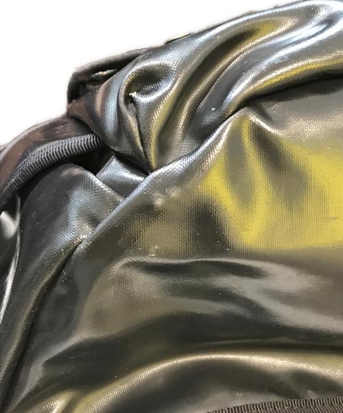 PORTER（ポーター）PORTER (ポーター) ボディーバッグ ブラックの古着・服飾アイテム