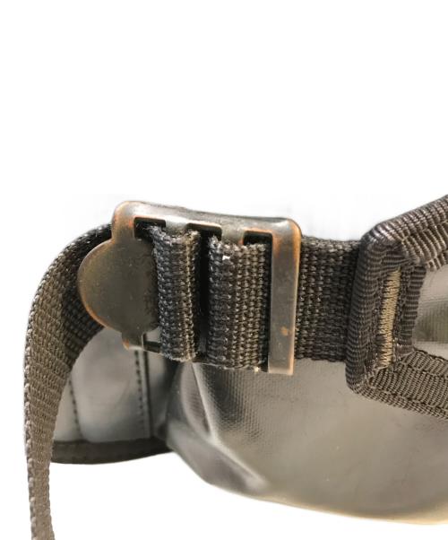 PORTER（ポーター）PORTER (ポーター) ボディーバッグ ブラックの古着・服飾アイテム