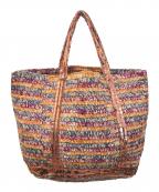 vanessabrunoヴァネッサブリューノ）の古着「バッグ」｜ブラウン