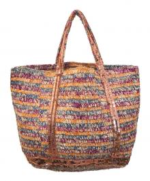 vanessabruno（ヴァネッサブリューノ）の古着「バッグ」｜ブラウン