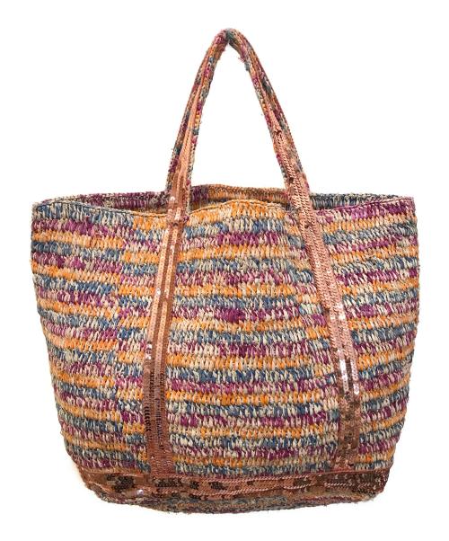 vanessabruno（ヴァネッサブリューノ）vanessabruno (ヴァネッサブリューノ) バッグ ブラウンの古着・服飾アイテム