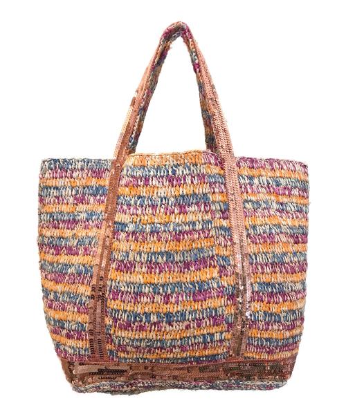 vanessabruno（ヴァネッサブリューノ）vanessabruno (ヴァネッサブリューノ) バッグ ブラウンの古着・服飾アイテム