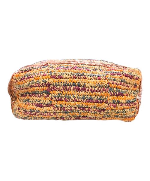 vanessabruno（ヴァネッサブリューノ）vanessabruno (ヴァネッサブリューノ) バッグ ブラウンの古着・服飾アイテム