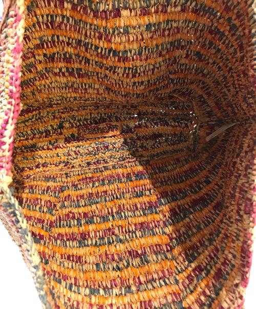 vanessabruno（ヴァネッサブリューノ）vanessabruno (ヴァネッサブリューノ) バッグ ブラウンの古着・服飾アイテム