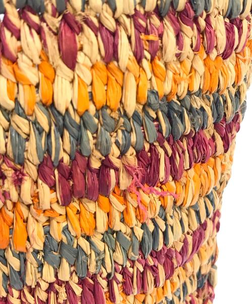 vanessabruno（ヴァネッサブリューノ）vanessabruno (ヴァネッサブリューノ) バッグ ブラウンの古着・服飾アイテム