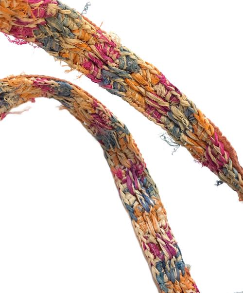 vanessabruno（ヴァネッサブリューノ）vanessabruno (ヴァネッサブリューノ) バッグ ブラウンの古着・服飾アイテム