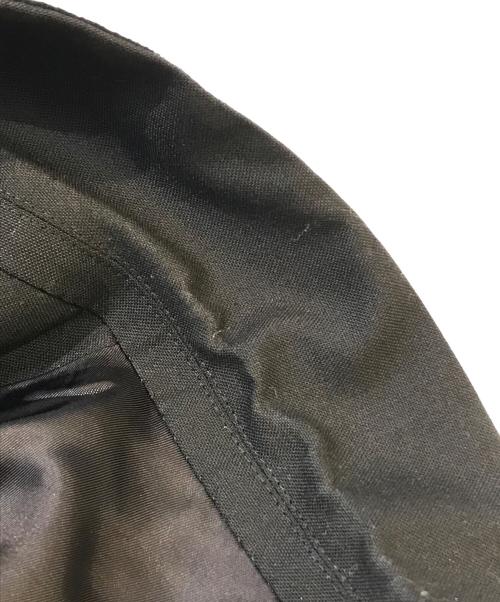 cornier（コルニエ）Cornier (コルニエ) Super130's WORSTED WOOL TAILORED JACKET ブラック サイズ:Mの古着・服飾アイテム