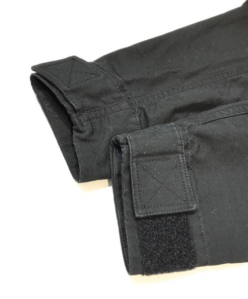 thisisneverthat（ディスイズネバーザット）thisisneverthat (ディスイズネバーザット) リップストップジャケット ブラック サイズ:Mの古着・服飾アイテム