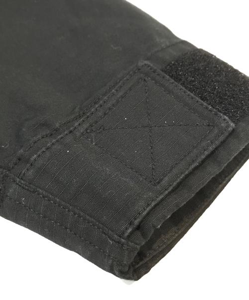 thisisneverthat（ディスイズネバーザット）thisisneverthat (ディスイズネバーザット) リップストップジャケット ブラック サイズ:Mの古着・服飾アイテム