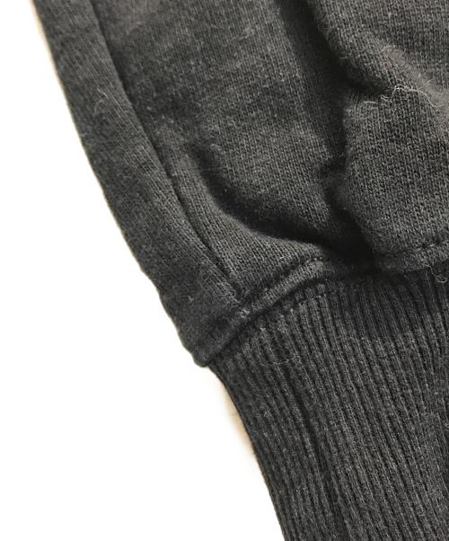 thisisneverthat（ディスイズネバーザット）thisisneverthat (ディスイズネバーザット) ロゴパーカー ブラック サイズ:Mの古着・服飾アイテム