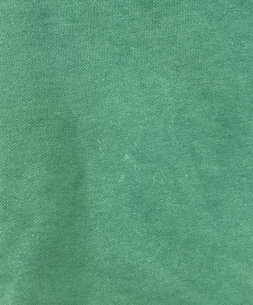 maison kitsune（メゾンキツネ）MAISON KITSUNE (メゾンキツネ) スウェット グリーン サイズ:Mの古着・服飾アイテム