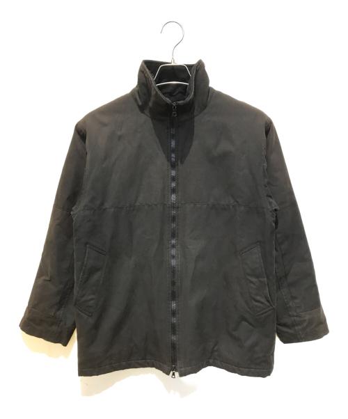 A.P.C.（アーペーセー）A.P.C. (アーペーセー) オイルドジャケット ブラック サイズ:Sの古着・服飾アイテム