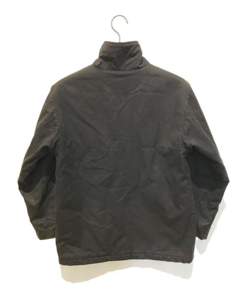 A.P.C.（アーペーセー）A.P.C. (アーペーセー) オイルドジャケット ブラック サイズ:Sの古着・服飾アイテム