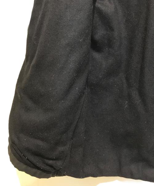 A.P.C.（アーペーセー）A.P.C. (アーペーセー) オイルドジャケット ブラック サイズ:Sの古着・服飾アイテム