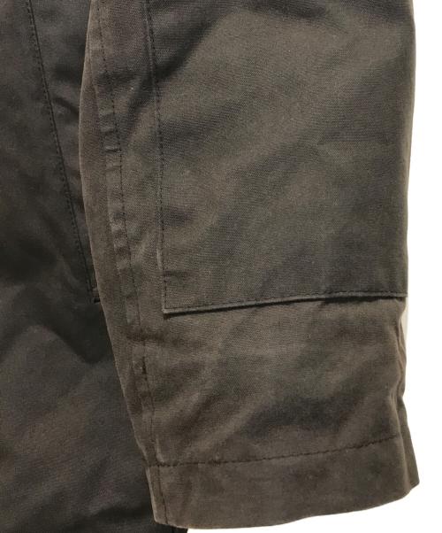 A.P.C.（アーペーセー）A.P.C. (アーペーセー) オイルドジャケット ブラック サイズ:Sの古着・服飾アイテム