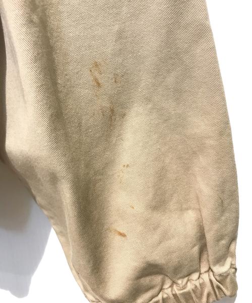 POLO RALPH LAUREN（ポロ・ラルフローレン）POLO RALPH LAUREN (ポロ・ラルフローレン) スイングトップ ベージュ サイズ:XLの古着・服飾アイテム