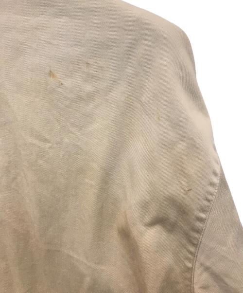 POLO RALPH LAUREN（ポロ・ラルフローレン）POLO RALPH LAUREN (ポロ・ラルフローレン) スイングトップ ベージュ サイズ:XLの古着・服飾アイテム