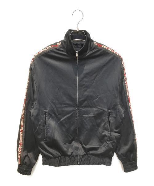 REPRESENT（リプレゼント）REPRESENT (リプレゼント) トラックジャケット ブラック サイズ:XSの古着・服飾アイテム