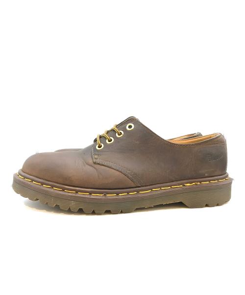 Dr.Martens（ドクターマーチン）Dr.Martens (ドクターマーチン) シューズ ブラウン サイズ:7の古着・服飾アイテム