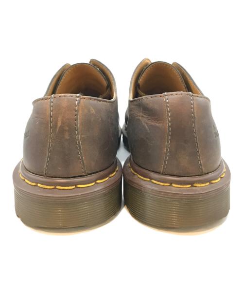 Dr.Martens（ドクターマーチン）Dr.Martens (ドクターマーチン) シューズ ブラウン サイズ:7の古着・服飾アイテム
