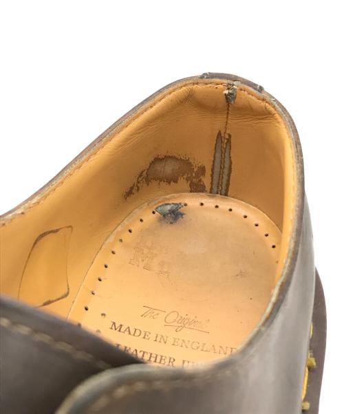 Dr.Martens（ドクターマーチン）Dr.Martens (ドクターマーチン) シューズ ブラウン サイズ:7の古着・服飾アイテム