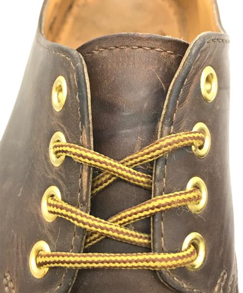 Dr.Martens（ドクターマーチン）Dr.Martens (ドクターマーチン) シューズ ブラウン サイズ:7の古着・服飾アイテム