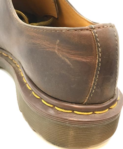 Dr.Martens（ドクターマーチン）Dr.Martens (ドクターマーチン) シューズ ブラウン サイズ:7の古着・服飾アイテム