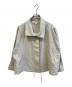 MOTHERHOUSE（マザーハウス）の古着「ジャケット」｜ホワイト