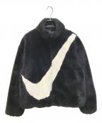 NIKEナイキ）の古着「ジャケット　CU6559-010」｜ブラック