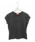 DIESEL（ディーゼル）の古着「T-ANGIE Tシャツ」｜ブラック