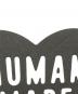 中古・古着 HUMAN MADE (ヒューマンメイド) ハートロゴＴシャツ ホワイト サイズ:2XL：6000円