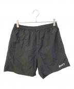 BoTTボット）の古着「ナイロンショートパンツ　241BoTT20」｜ブラック