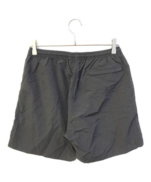 BoTT（ボット）BoTT (ボット) ナイロンショートパンツ　241BoTT20 ブラック サイズ:Mの古着・服飾アイテム