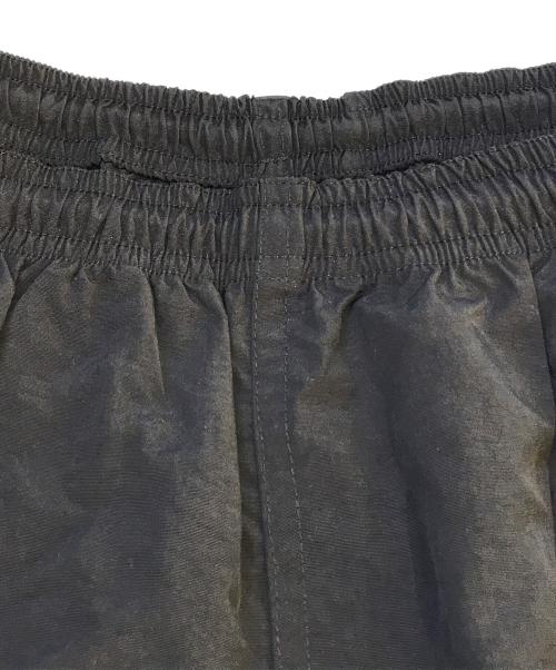 BoTT（ボット）BoTT (ボット) ナイロンショートパンツ　241BoTT20 ブラック サイズ:Mの古着・服飾アイテム