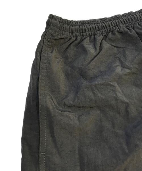 BoTT（ボット）BoTT (ボット) ナイロンショートパンツ　241BoTT20 ブラック サイズ:Mの古着・服飾アイテム